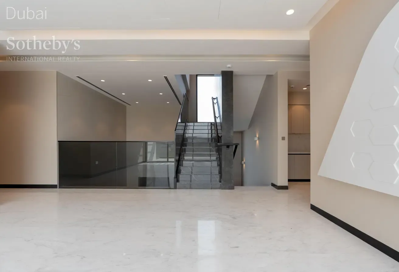 Lamborghini-Branded Mansion in Dubai Hills Estate