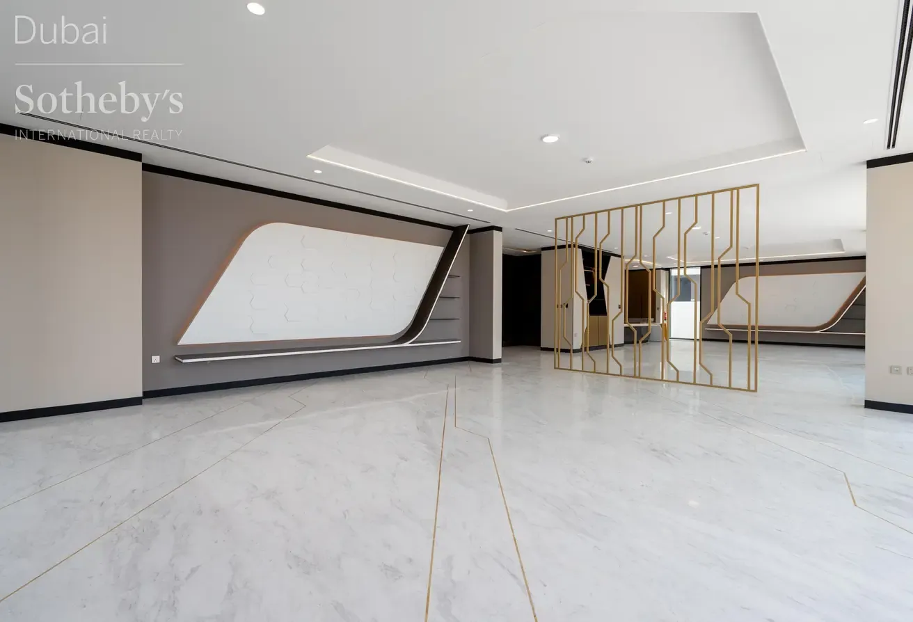 Lamborghini-Branded Mansion in Dubai Hills Estate