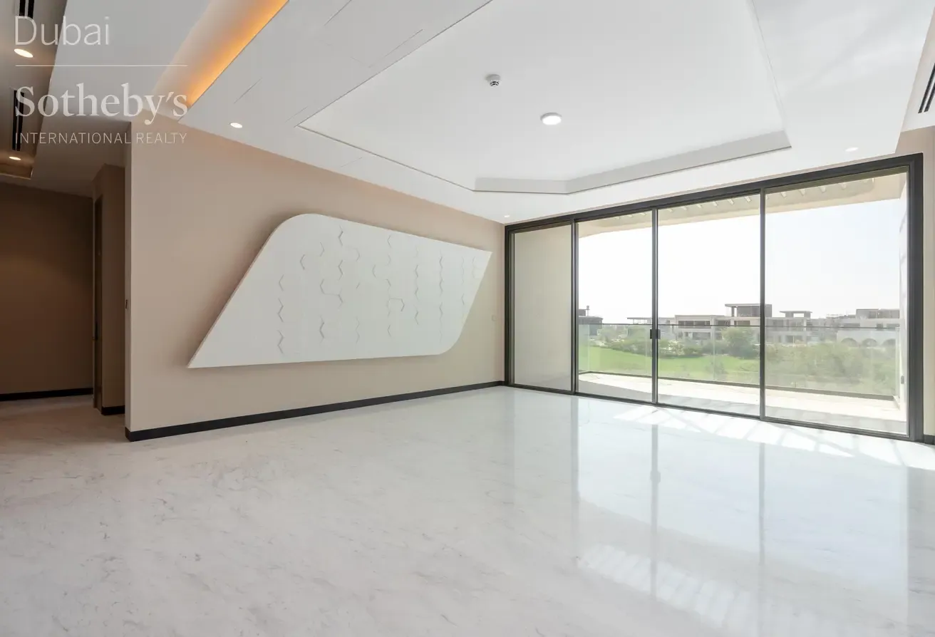 Lamborghini-Branded Mansion in Dubai Hills Estate