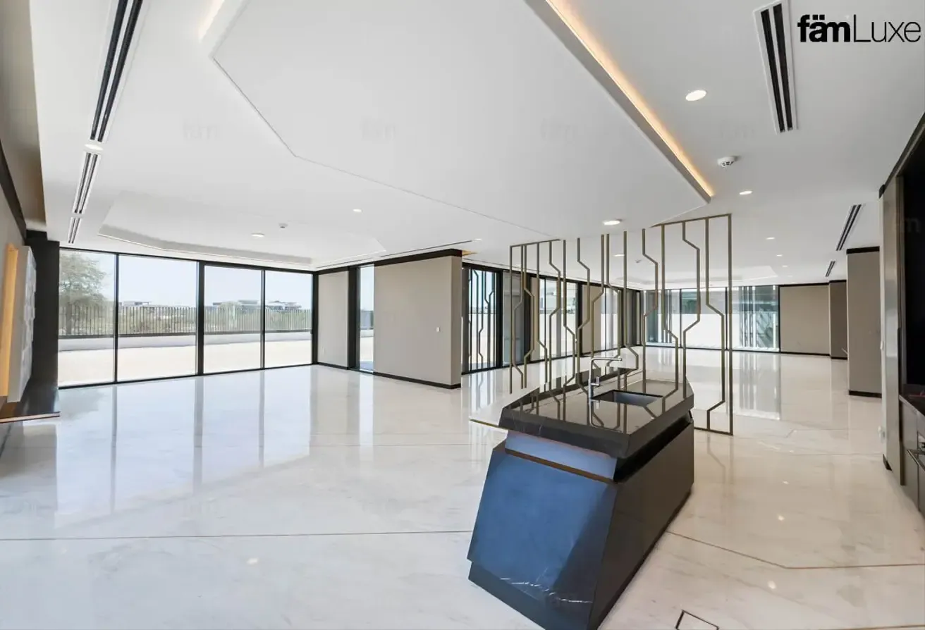 Lamborghini Branded Mansion Direct On Golf Course