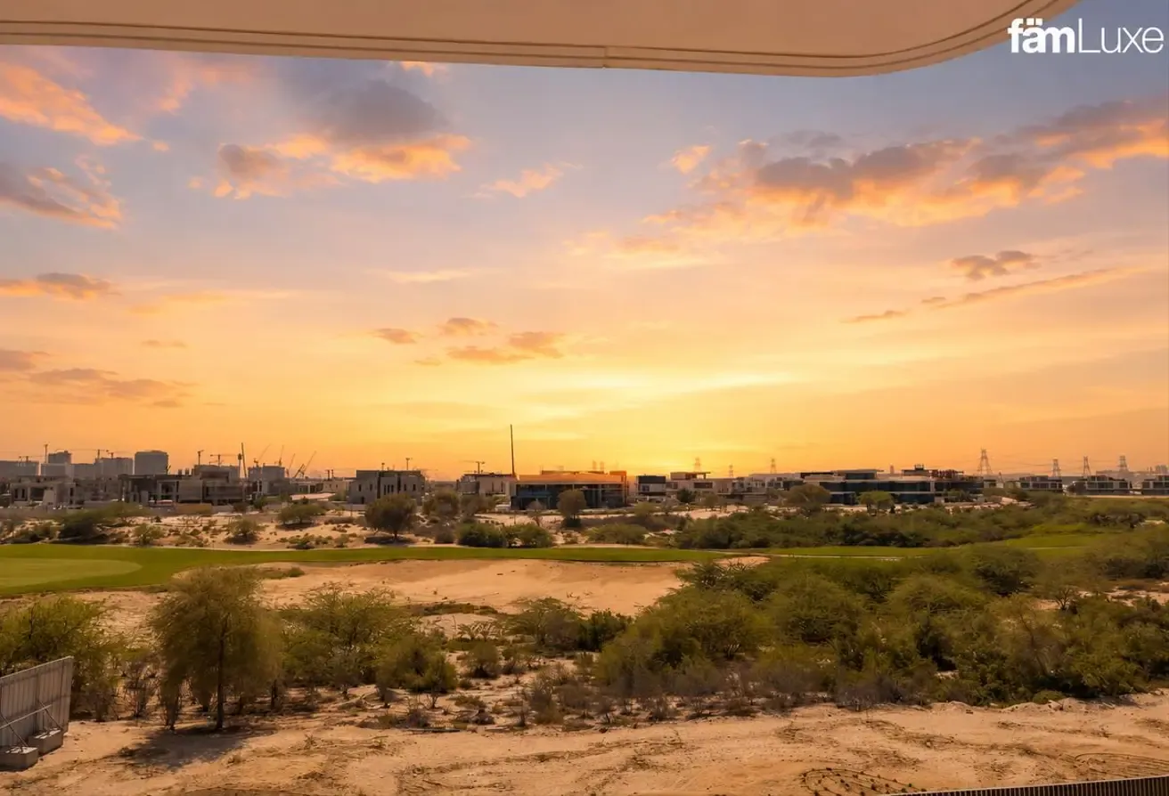 Lamborghini Branded Mansion Direct On Golf Course