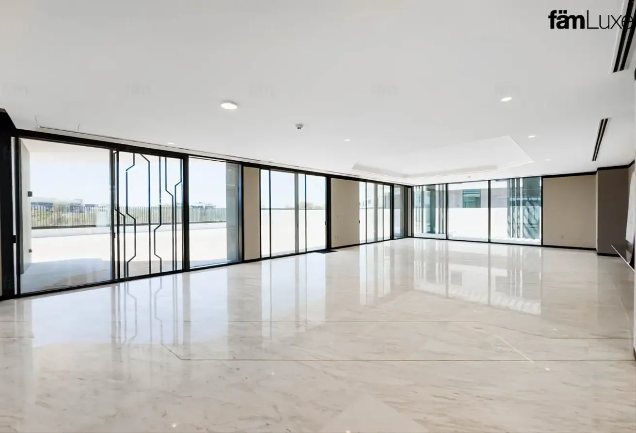 Lamborghini Branded Mansion Direct On Golf Course