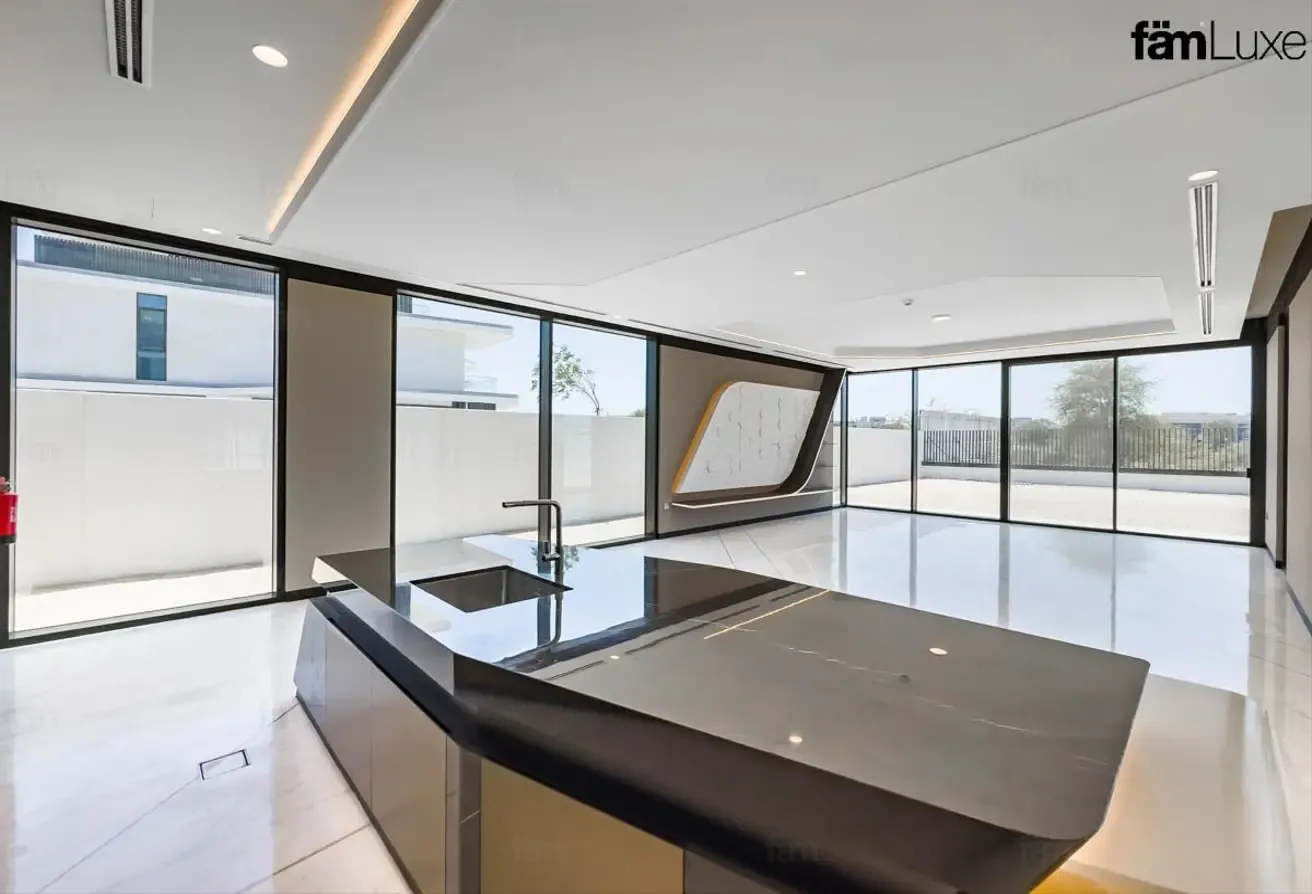 Lamborghini Branded Mansion Direct On Golf Course