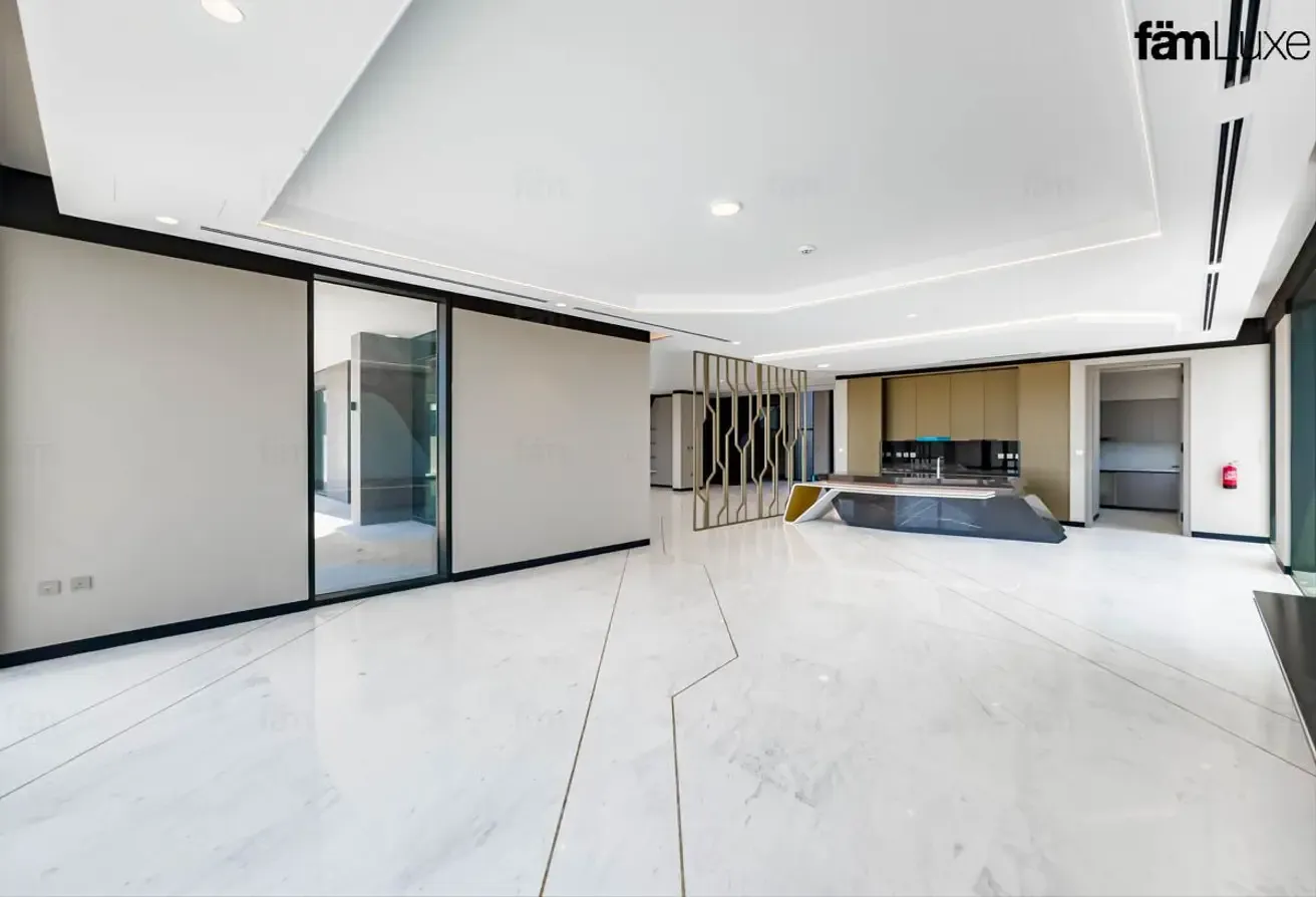 Lamborghini Branded Mansion Direct On Golf Course