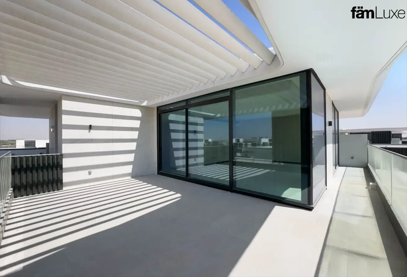 Lamborghini Branded Mansion Direct On Golf Course