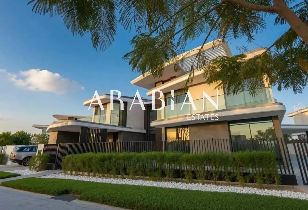 Golf Course | Vacant | Luxurious 6BR