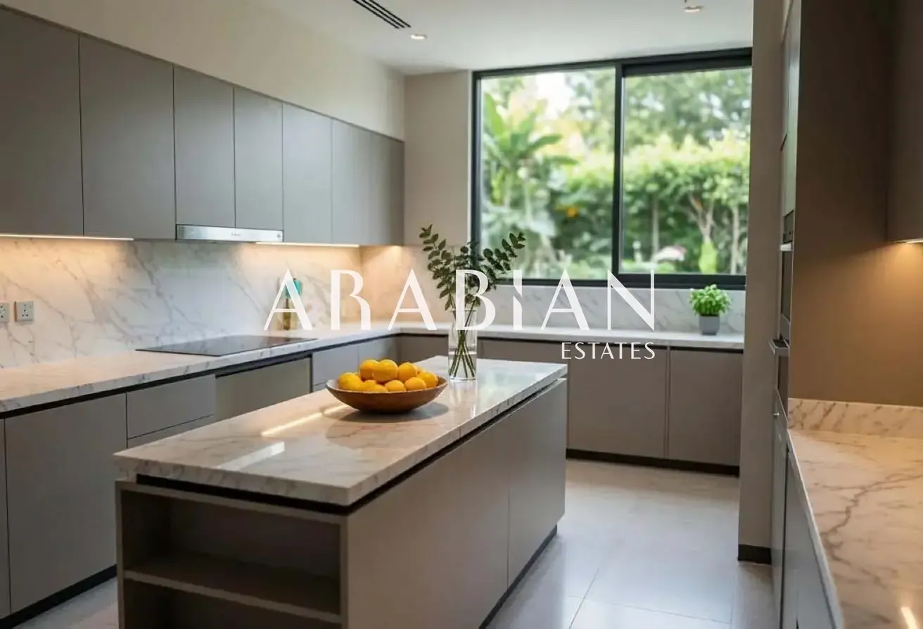 Golf Course | Vacant | Luxurious 6BR