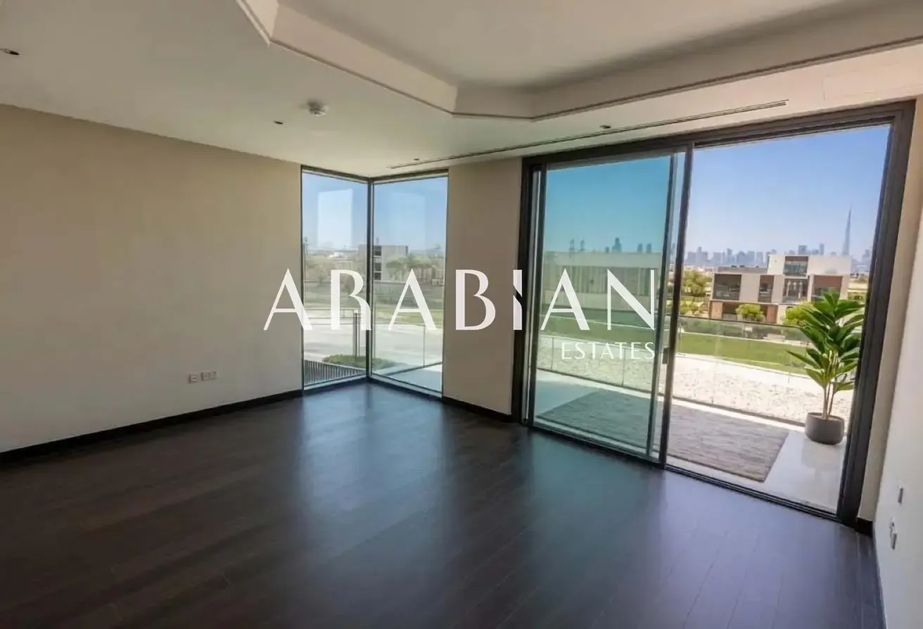 Golf Course | Vacant | Luxurious 6BR