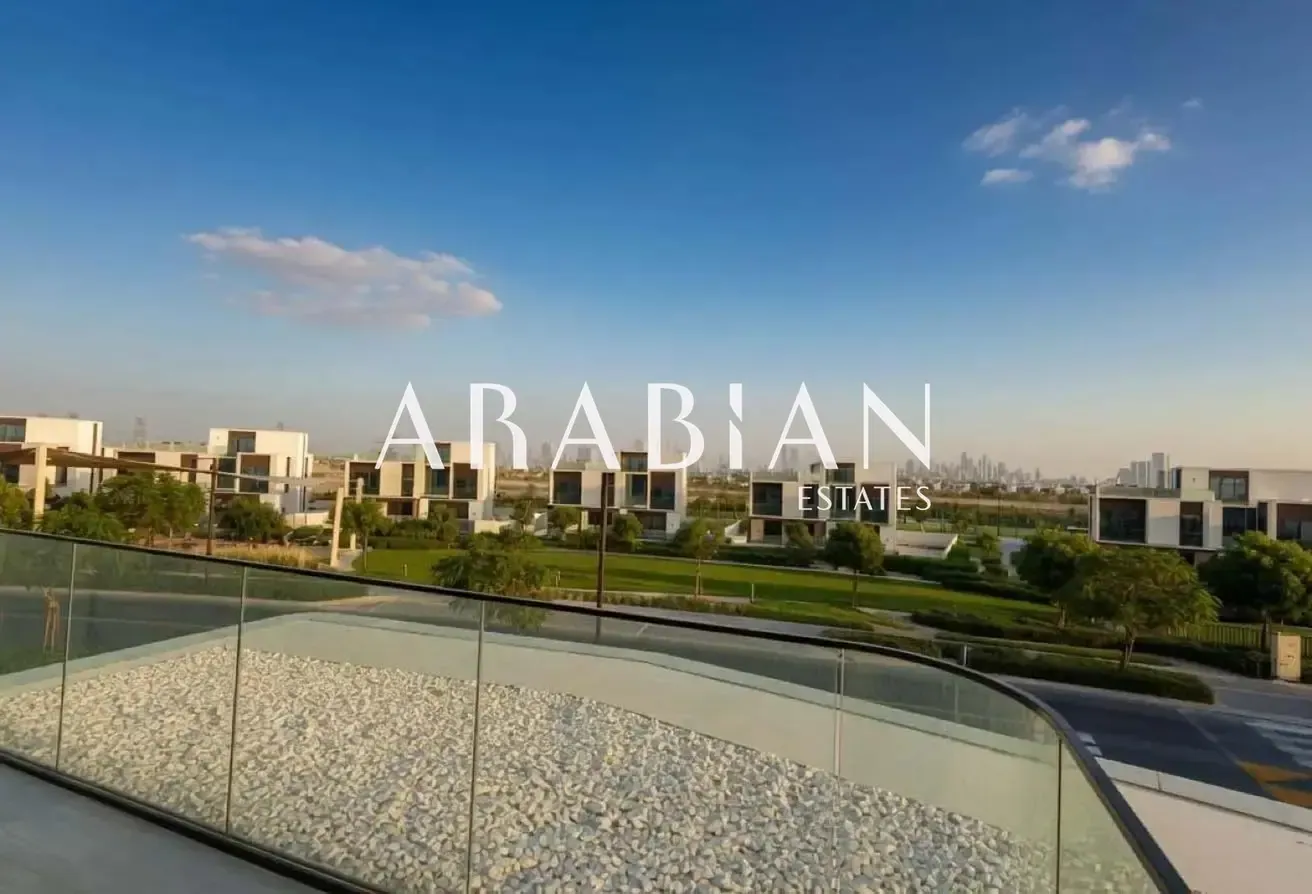 Golf Course | Vacant | Luxurious 6BR
