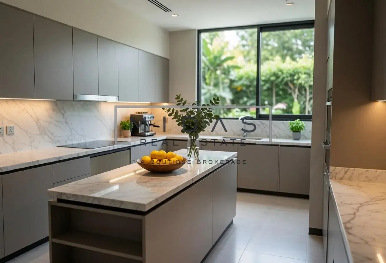 On the Golf Course | Trophy Asset Villa