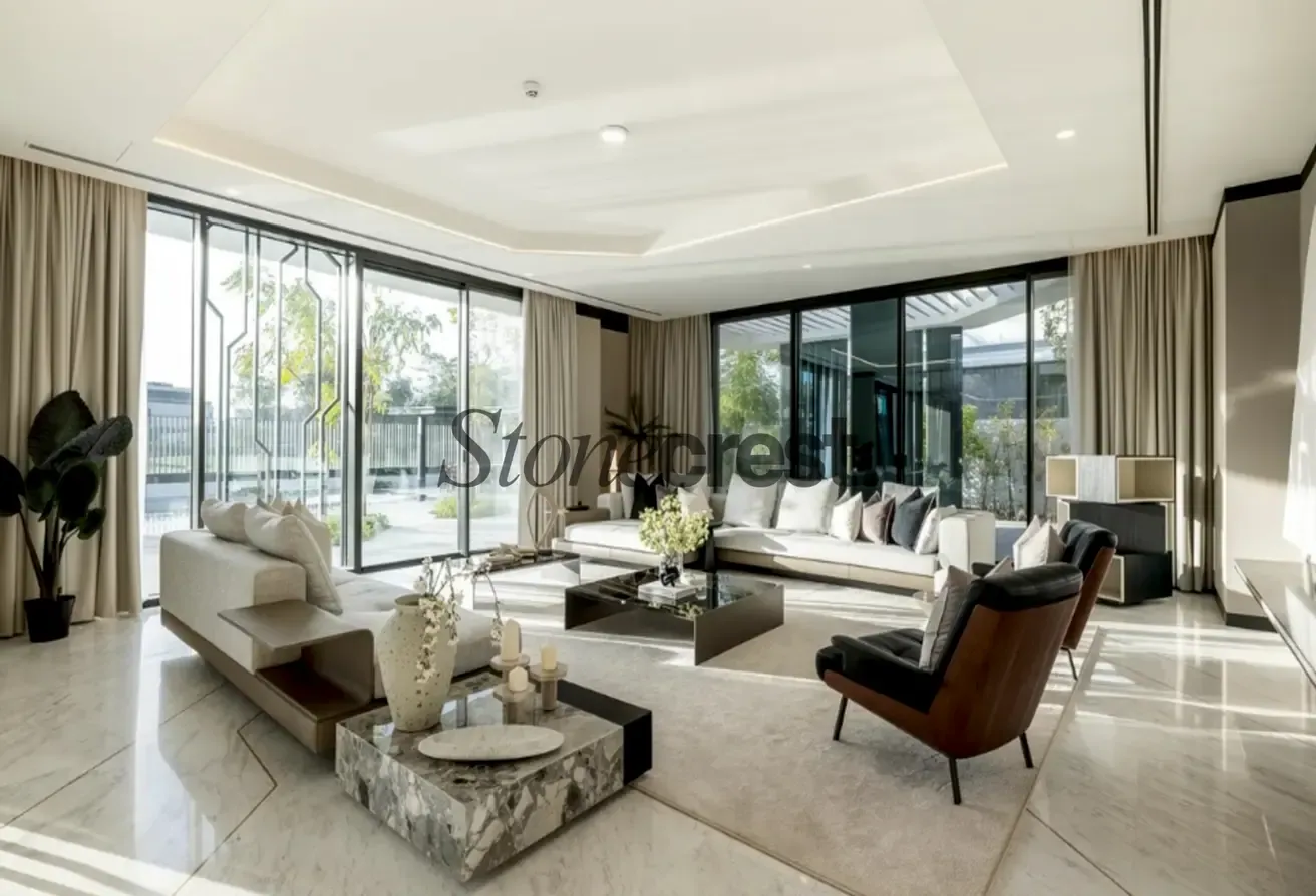 Exclusive | Unobstructed Golf Course View | Rented