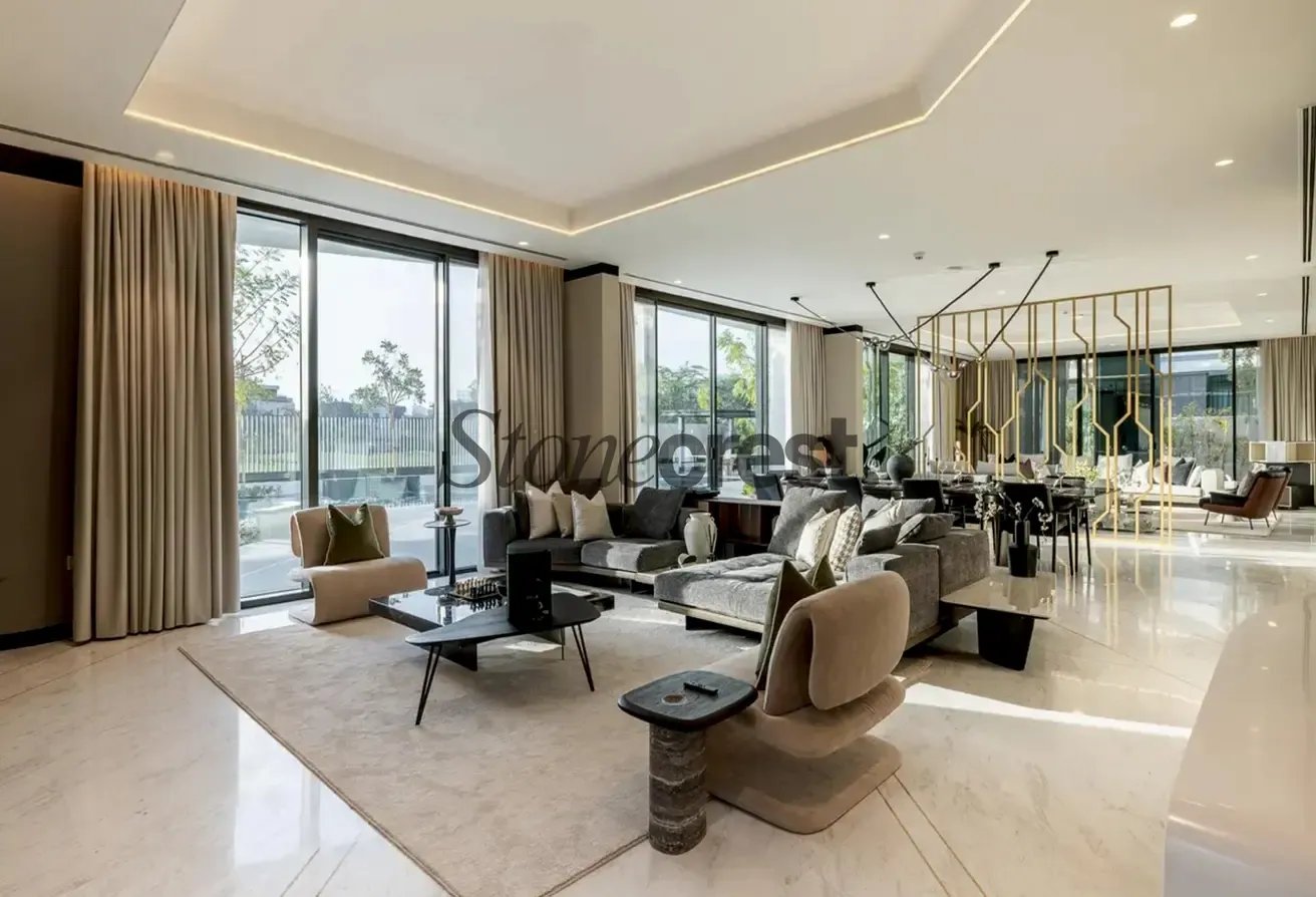 Exclusive | Unobstructed Golf Course View | Rented