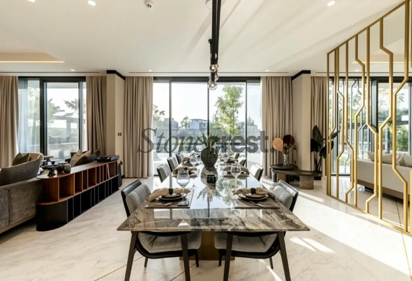 Exclusive | Unobstructed Golf Course View | Rented