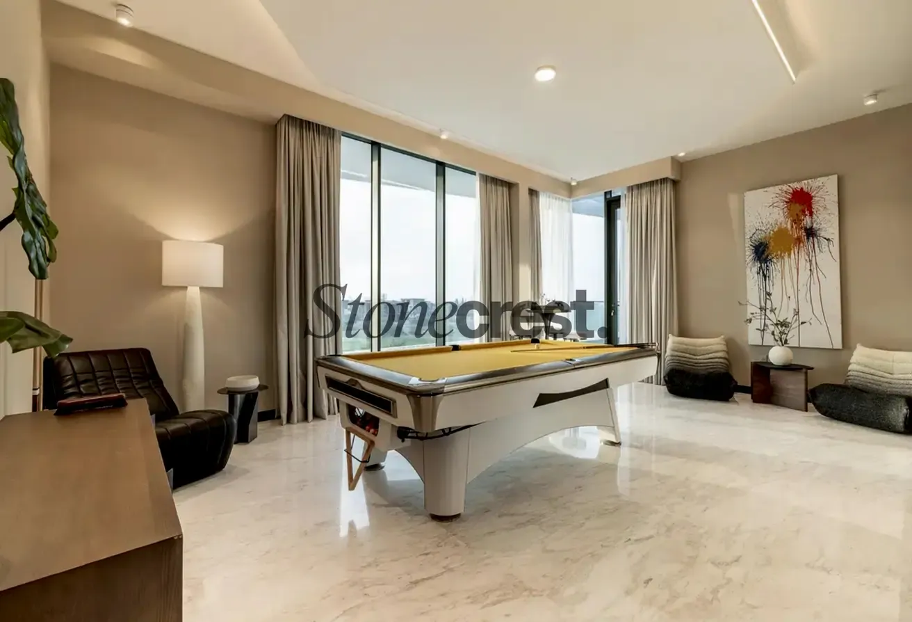 Exclusive | Unobstructed Golf Course View | Rented