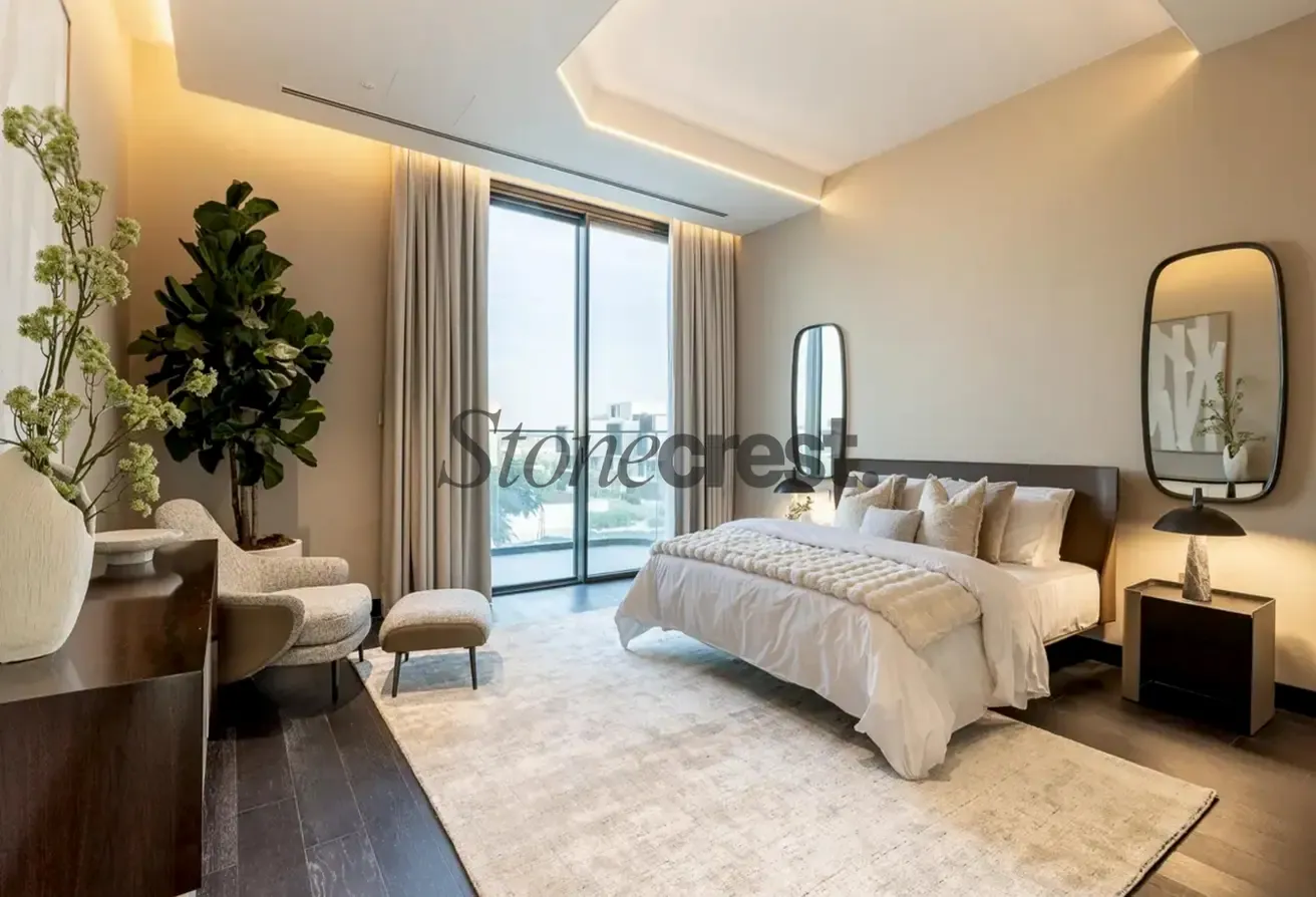 Exclusive | Unobstructed Golf Course View | Rented