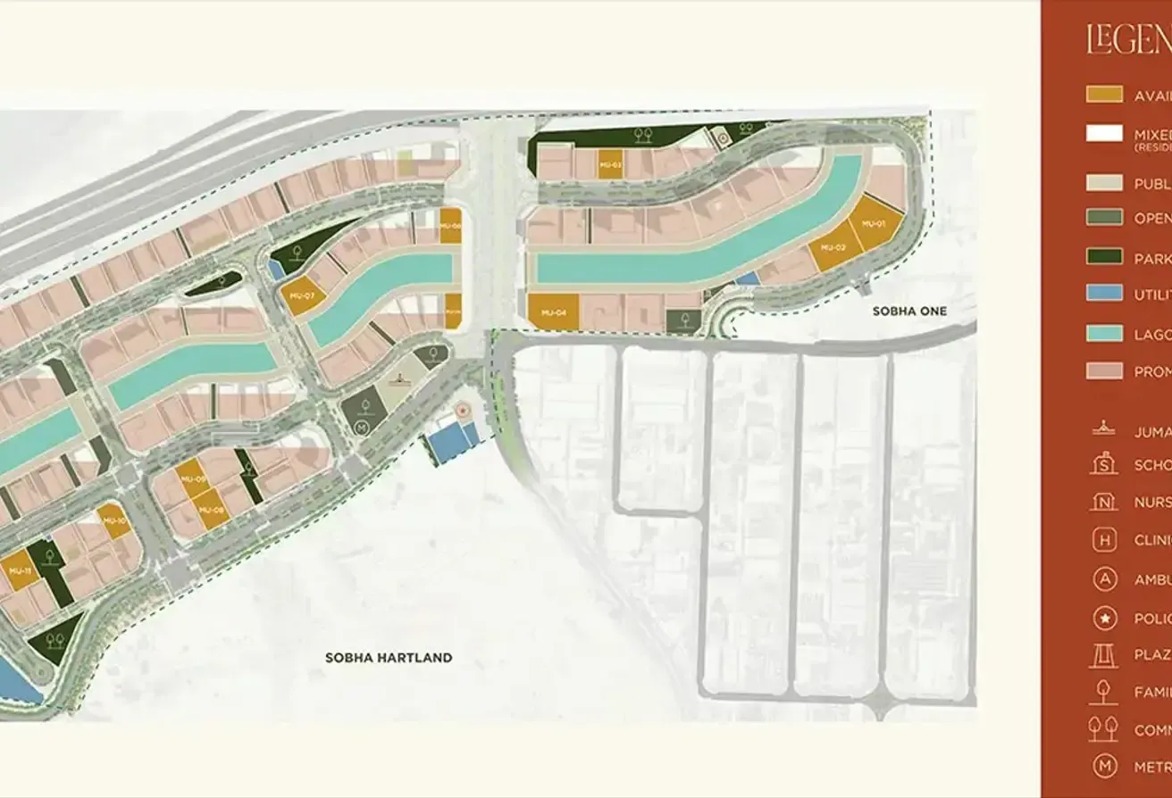 High Floor| Flexible Payment| Strategic Location