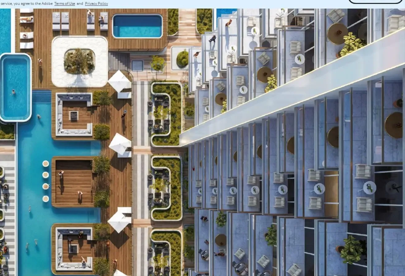 Spacious| Post Handover Payment Plan Available