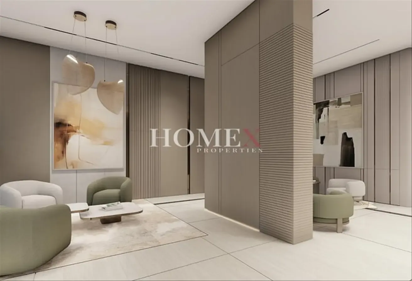 3BR + Maid + Private Pool | Community View