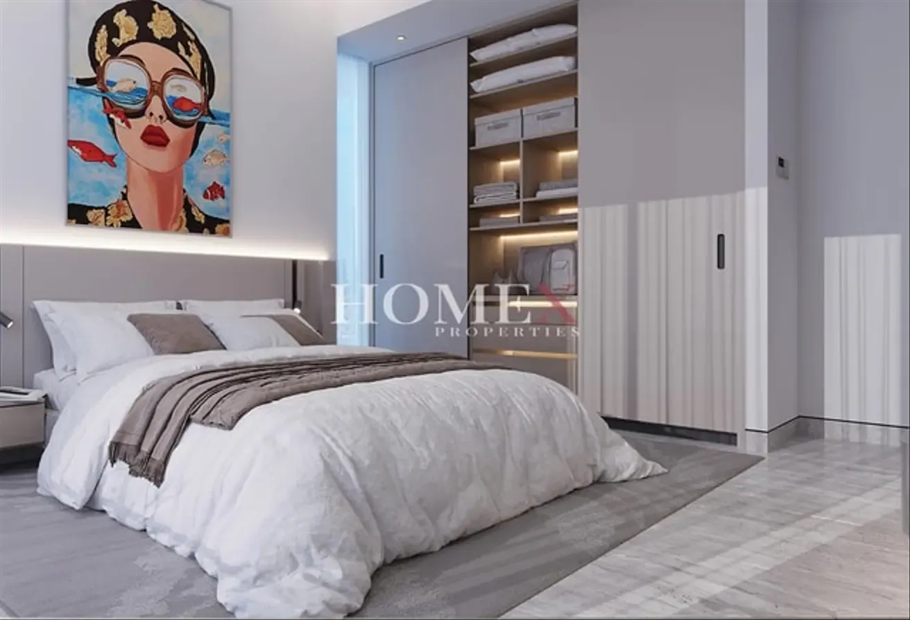 Waterfront 1BR | Sikka Partial Lagoon View