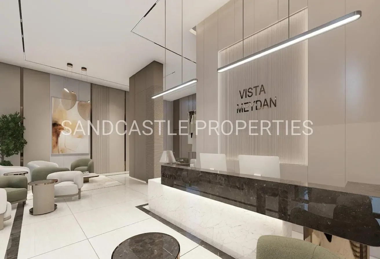 3 BR + Maid + Pool | Q4 2027 | Community View
