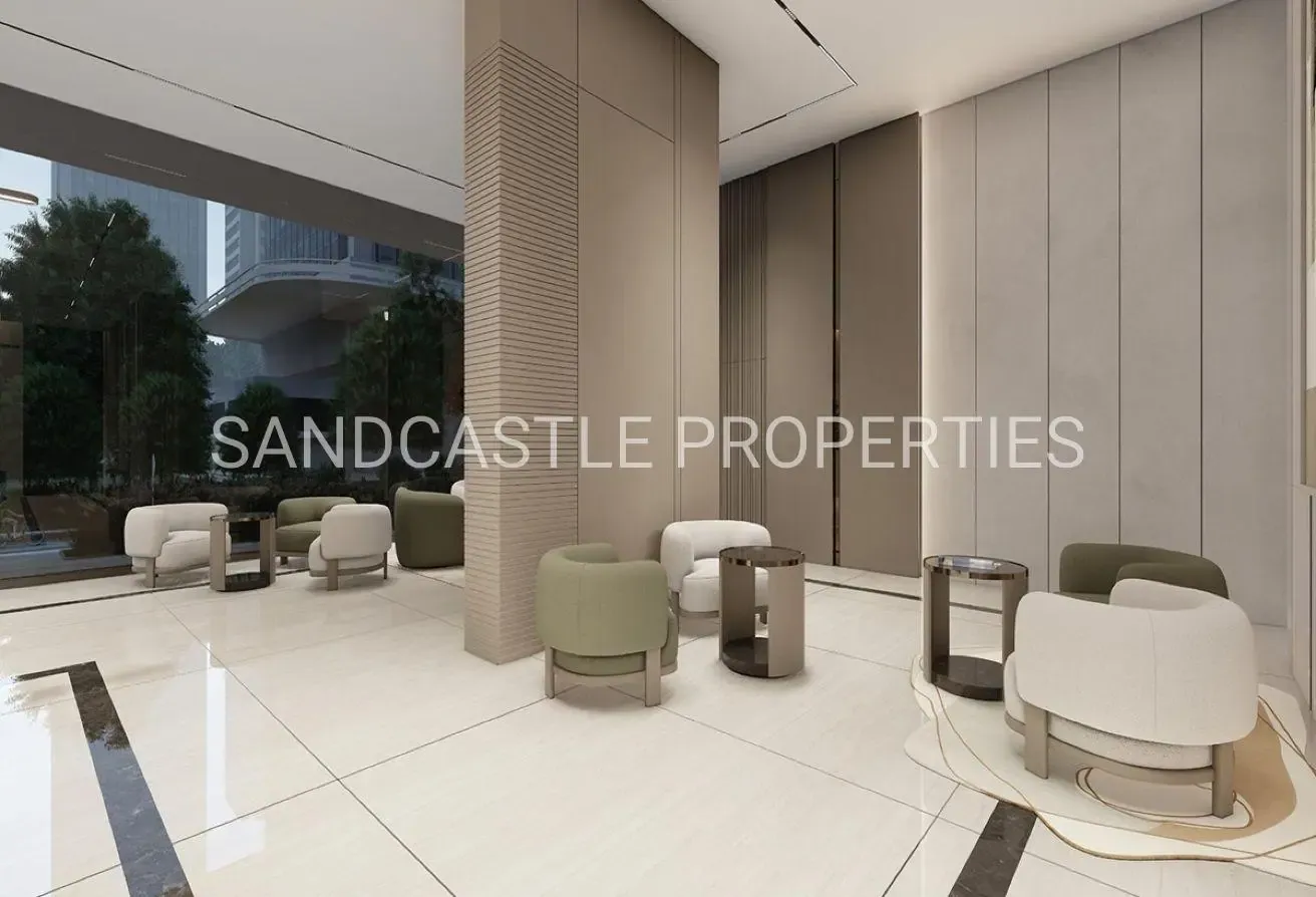 3 BR + Maid + Pool | Q4 2027 | Community View