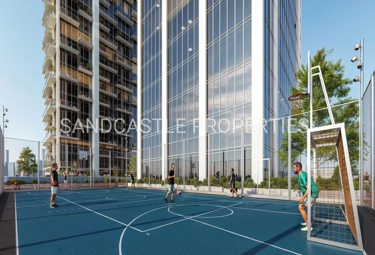 3 BR + Maid + Pool | Q4 2027 | Community View
