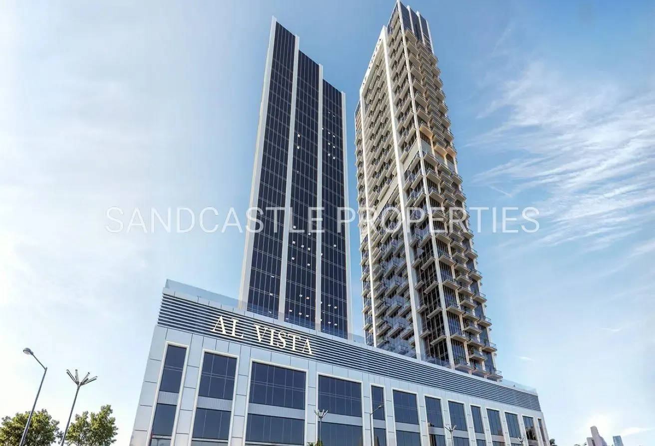 2 BR + Maid | Q4 2027 | Lagoon View | PP Options