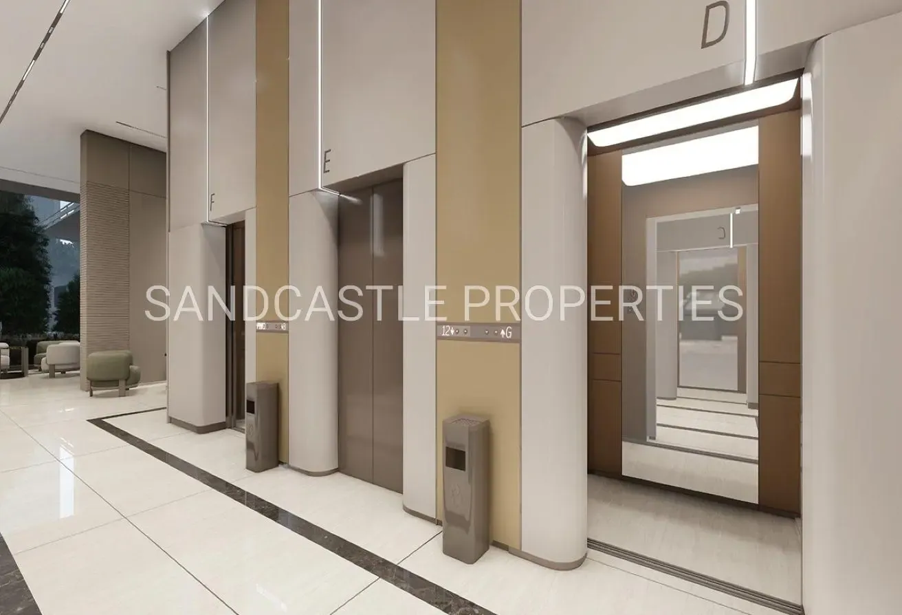 2 BR + Maid | Q4 2027 | Lagoon View | PP Options