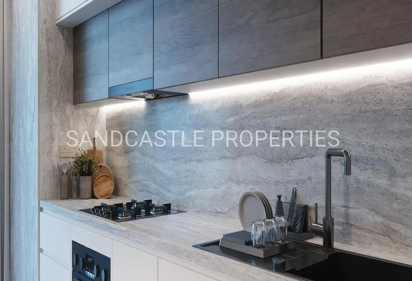 2 BR + Maid | Q4 2027 | Lagoon View | PP Options