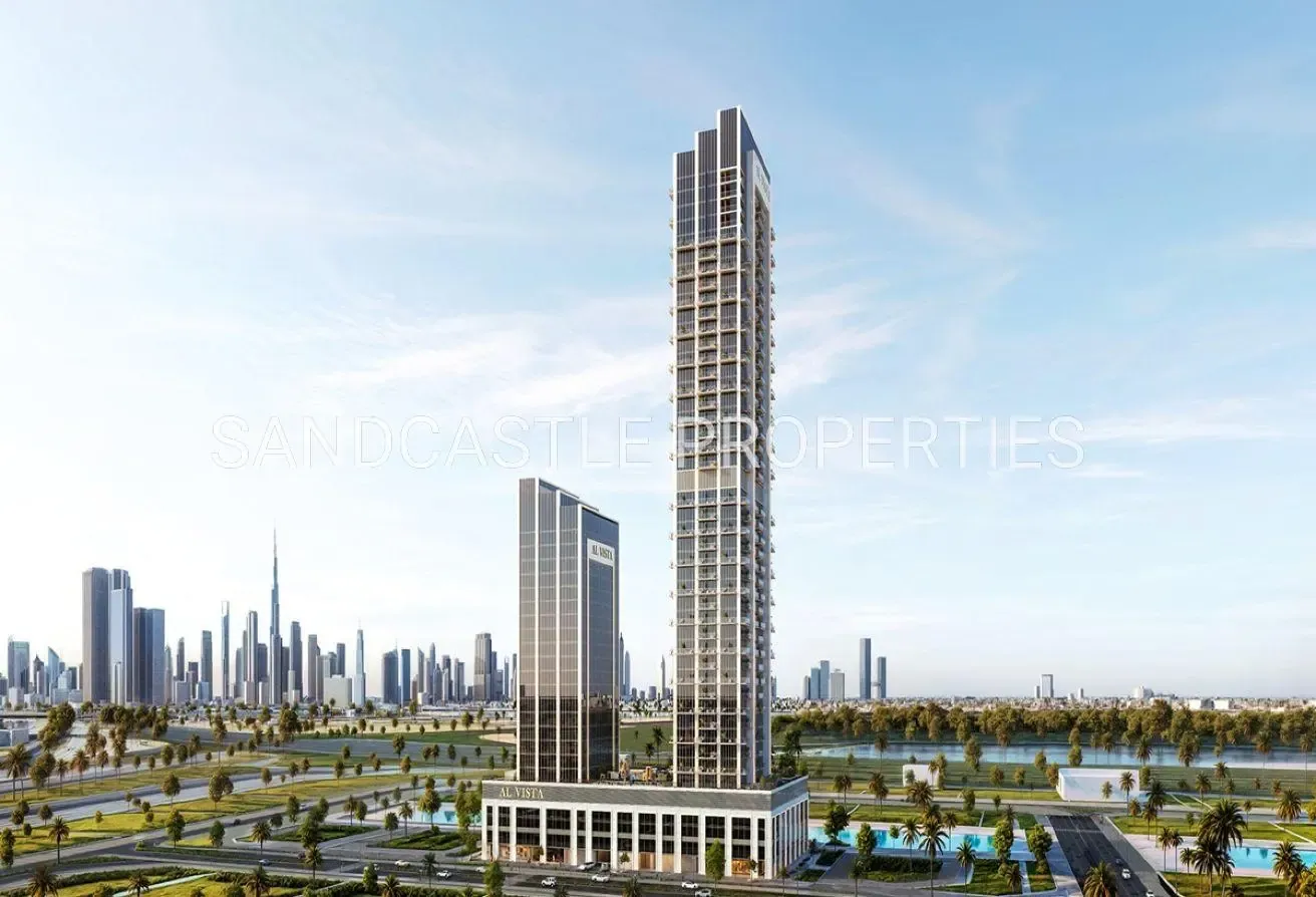 Waterfront | 1BR | Q4 2027 | Sikka Partial Lagoon