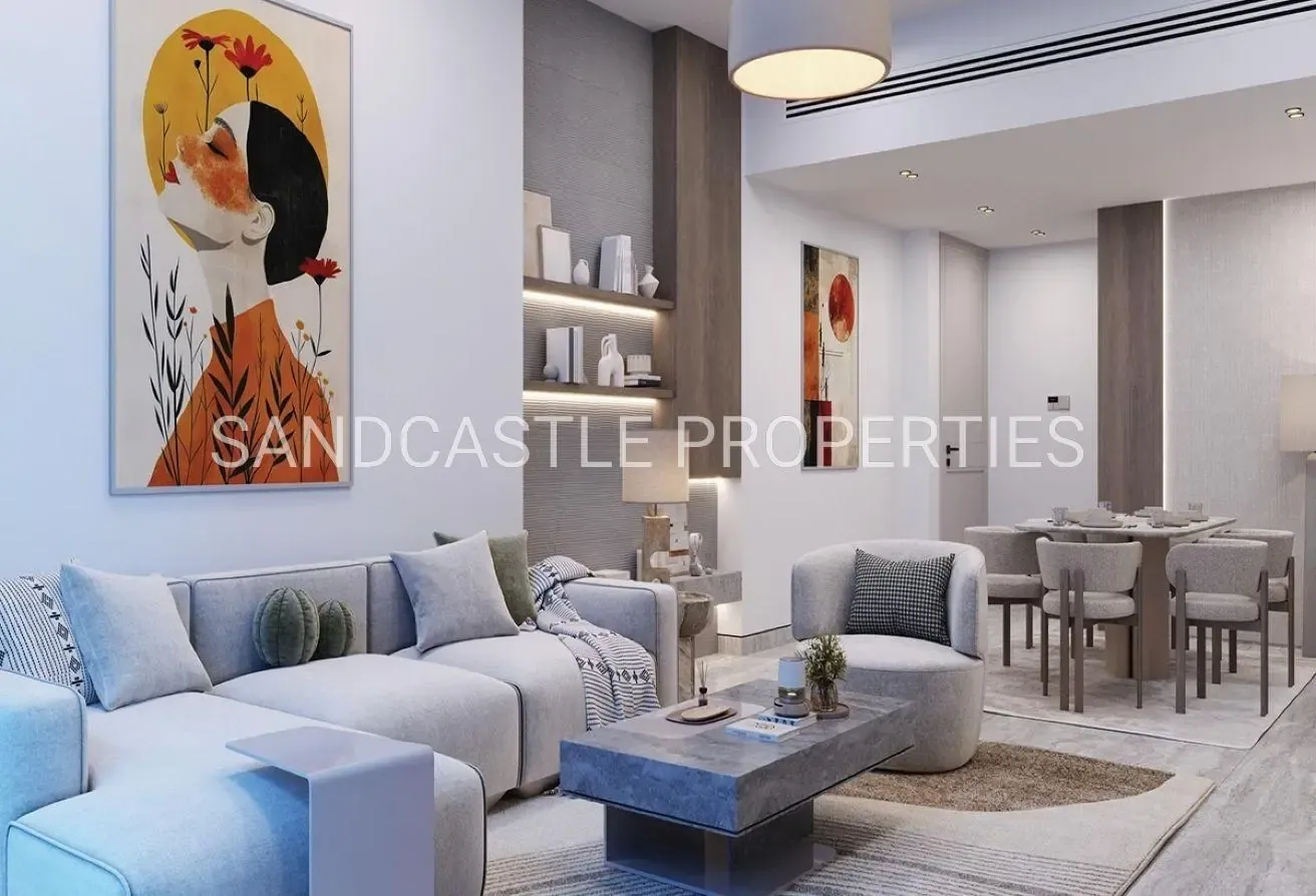 Waterfront | 1BR | Q4 2027 | Sikka Partial Lagoon