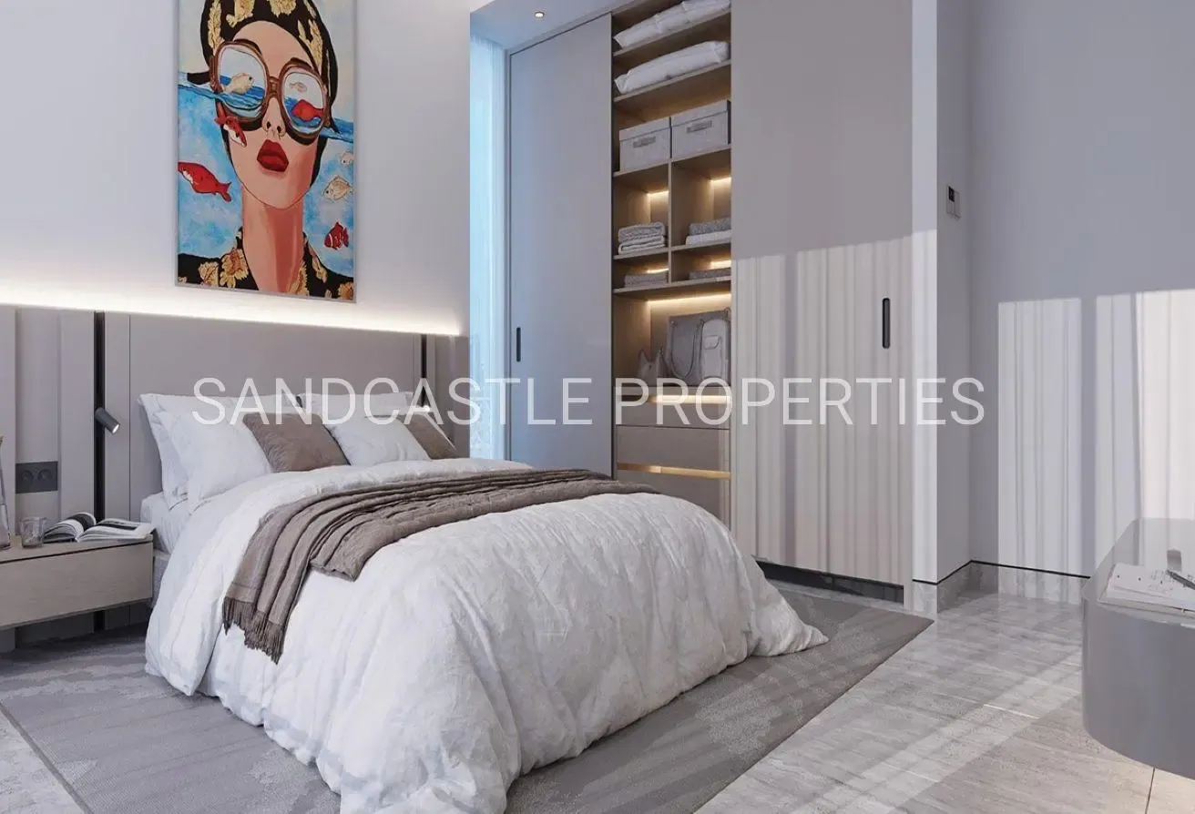 Waterfront | 1BR | Q4 2027 | Sikka Partial Lagoon