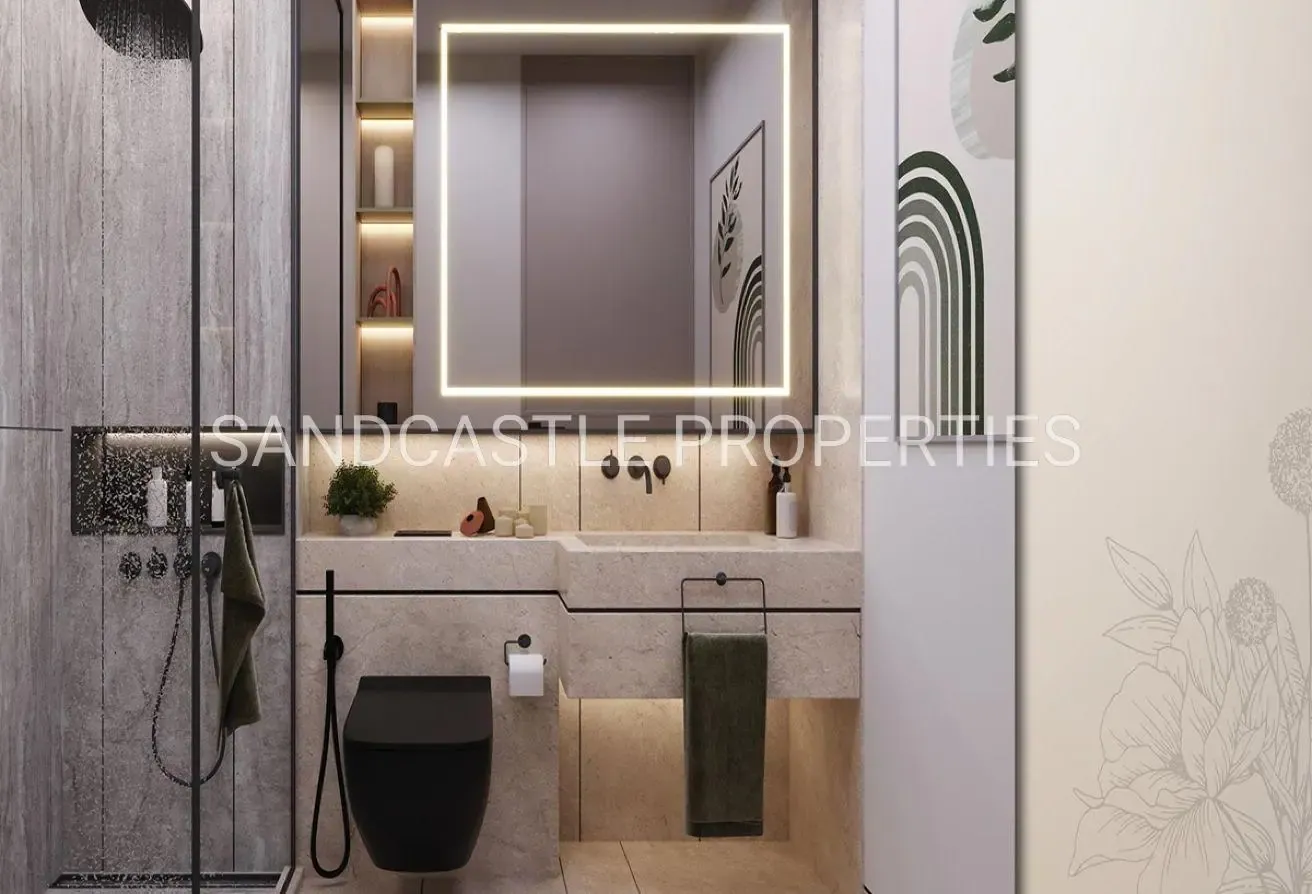 Waterfront | 1BR | Q4 2027 | Sikka Partial Lagoon