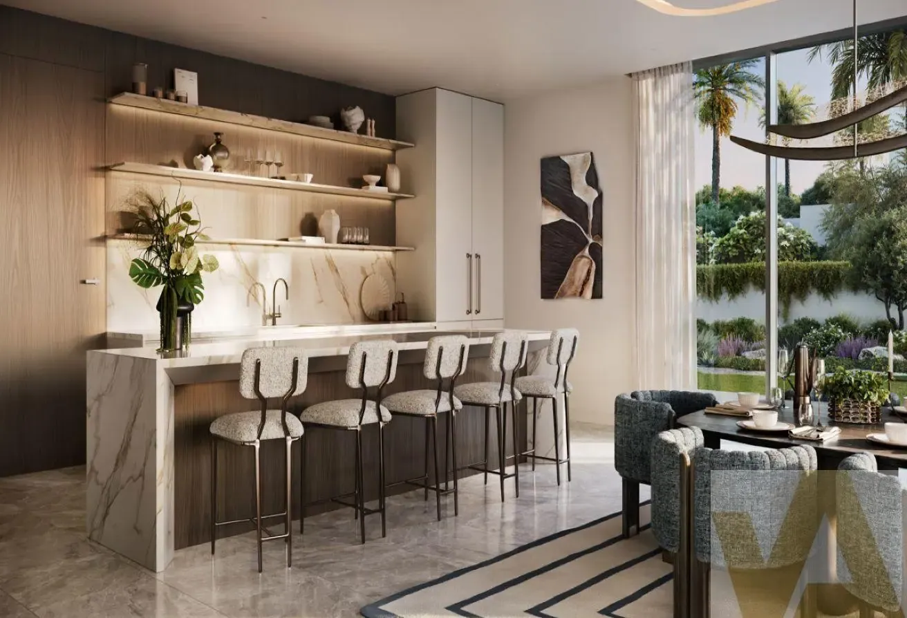 Elegant Oasis Homes | Soft Tones | Premium 6 Bed
