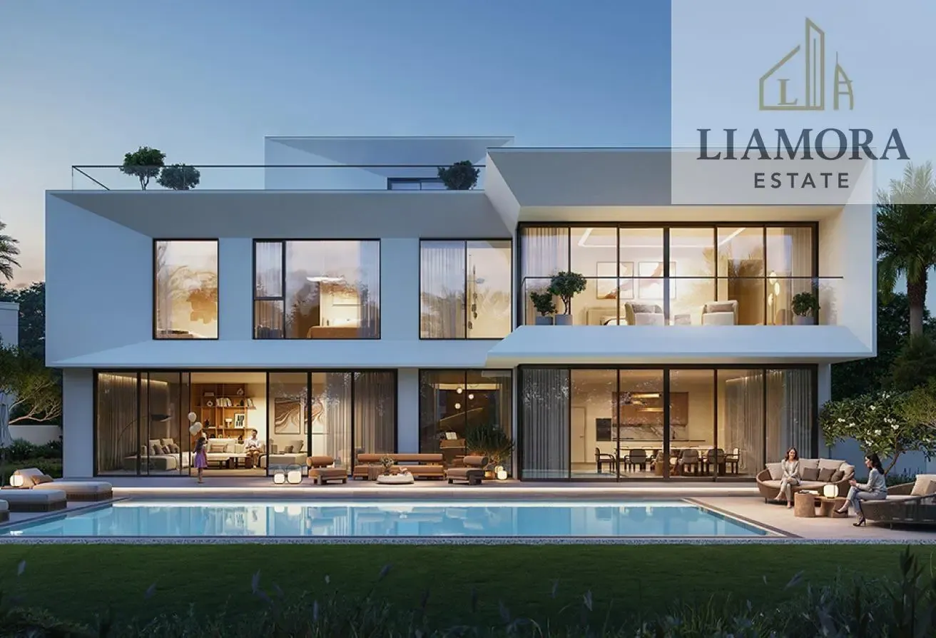 WATERFRONT LIVING I NEAR ENTRANCE I BRANDNEW VILLA