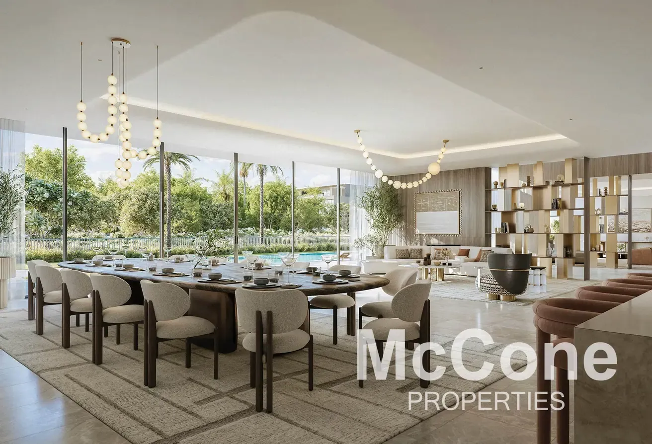 The Oasis Consultant | Luxury Lagoon Drop Mansion