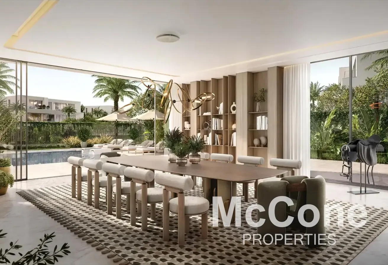 The Oasis Consultant | Luxury Lagoon Drop Mansion