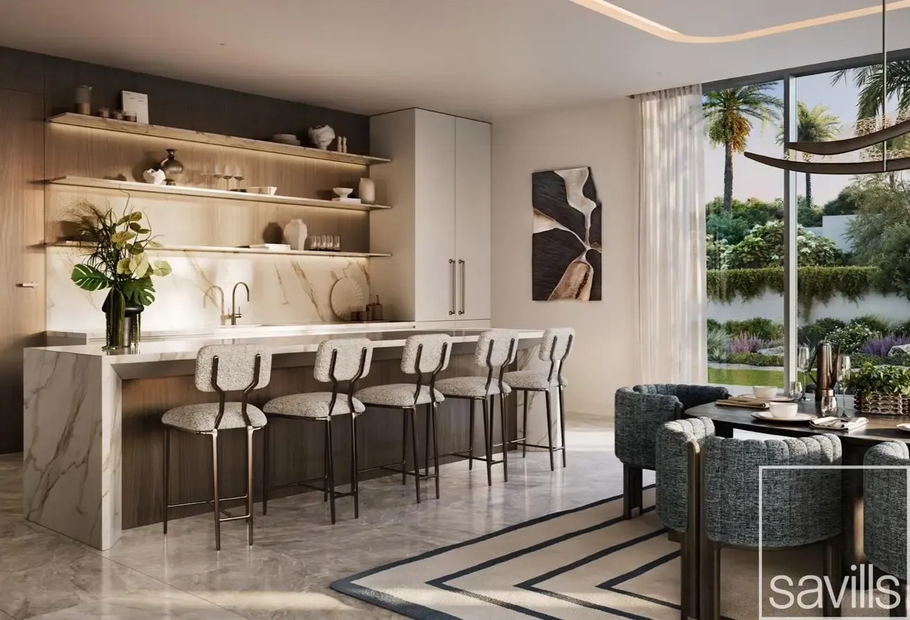 Below OP | Premium Lagoon Villa | Luxury Living
