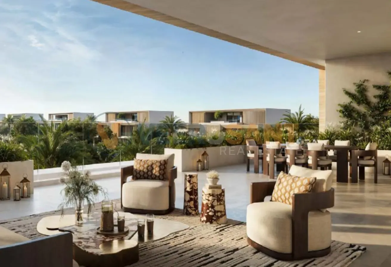 Ultra Luxury 6BR Villa | The Oasis
