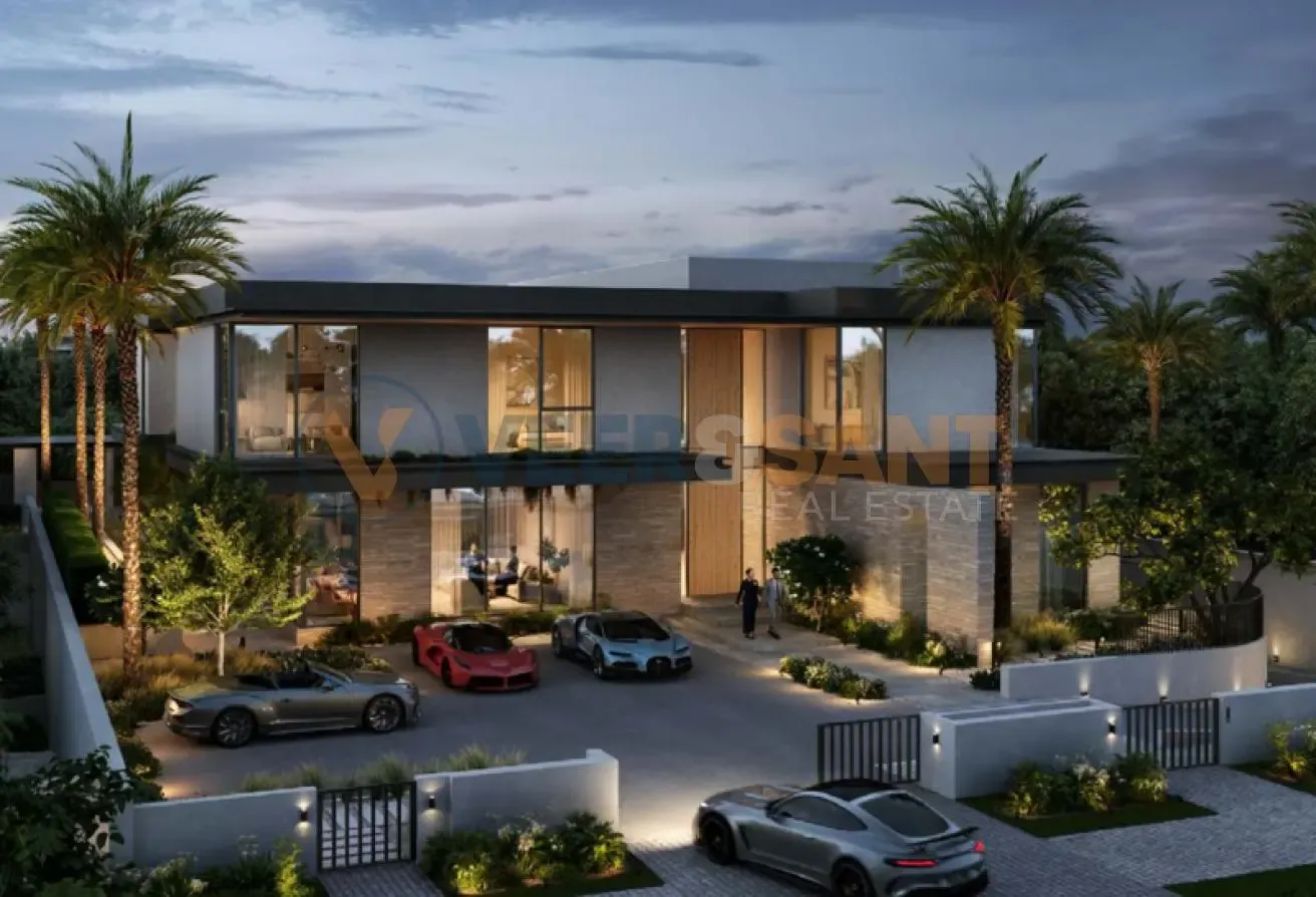 Ultra Luxury 6BR Villa | The Oasis