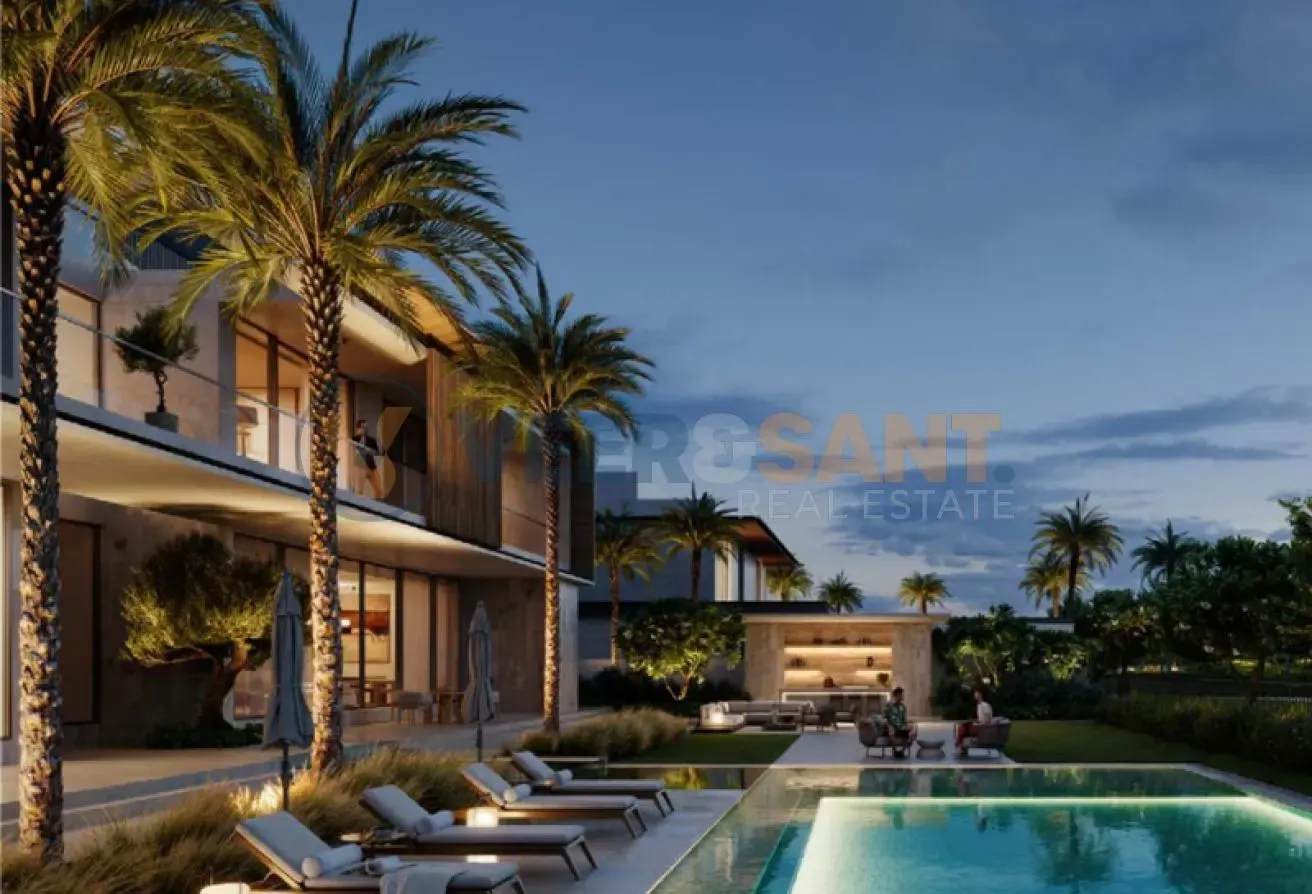 Ultra Luxury 6BR Villa | The Oasis