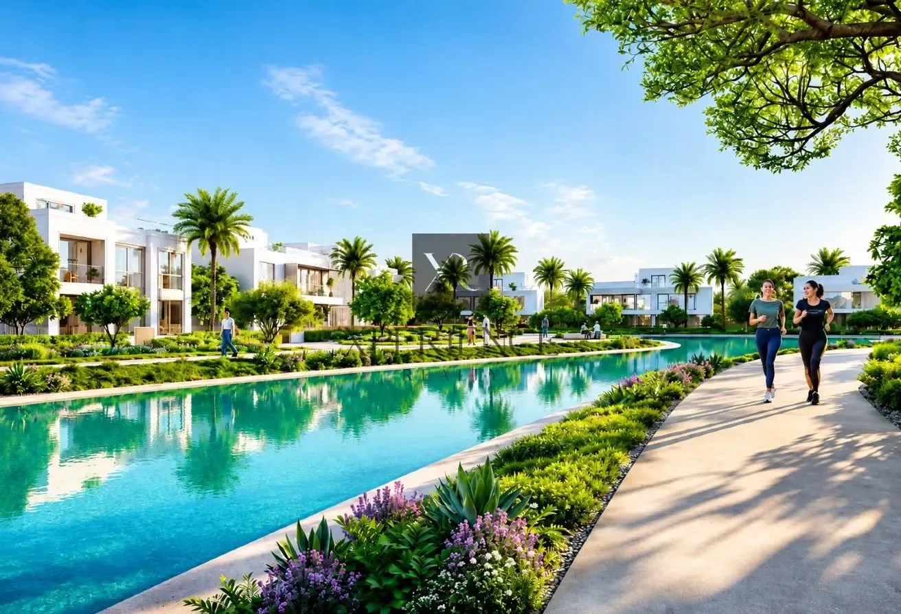 NEW LAUNCH | LUXURY VILLA |  LAGOON FACING