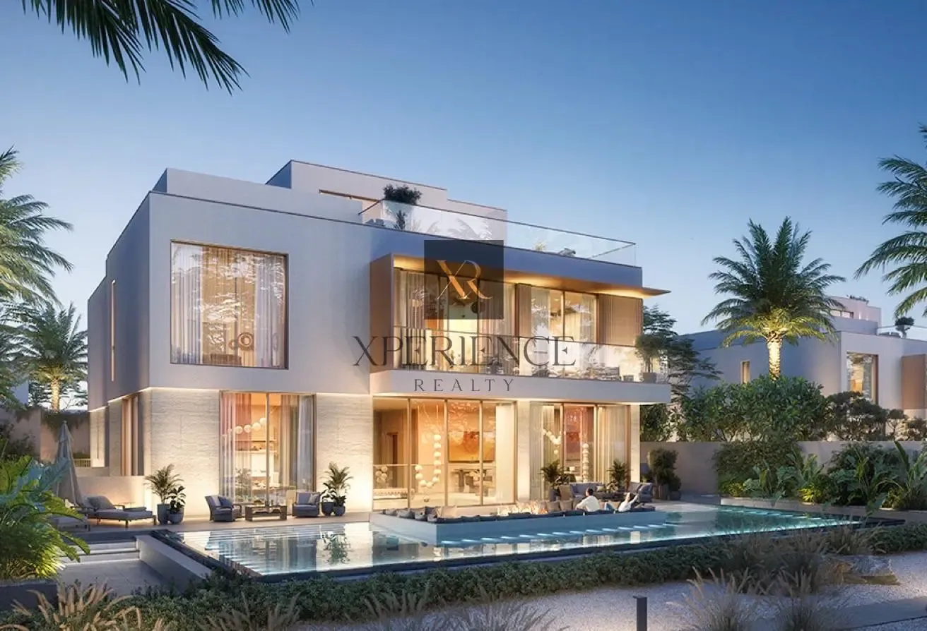 CRYSTAL LAGOON VIEW | ULTRA-LUXURY | CORNER PLOT