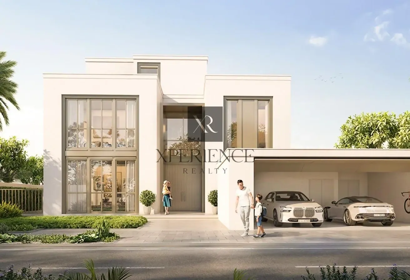 CRYSTAL LAGOON VIEW | ULTRA-LUXURY | CORNER PLOT