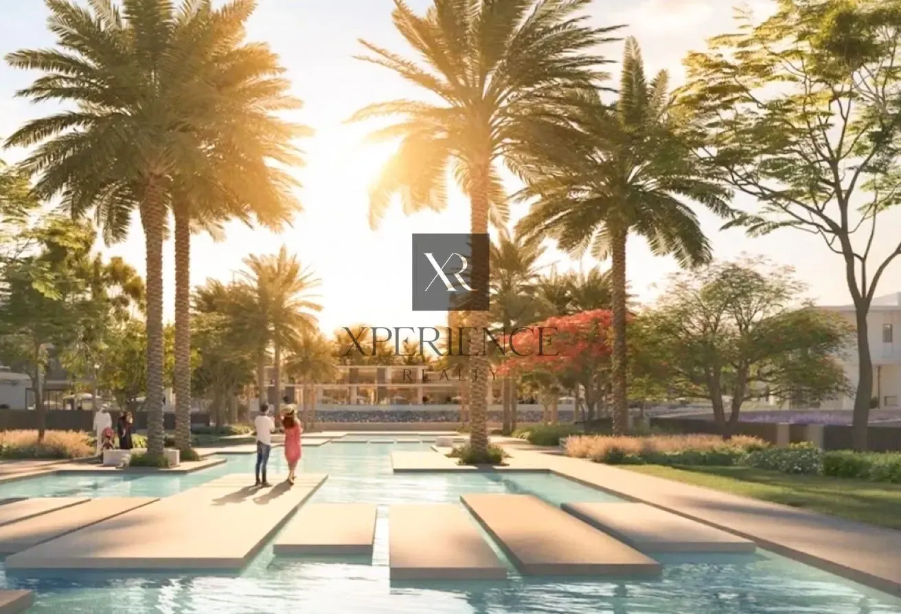 CRYSTAL LAGOON VIEW | ULTRA-LUXURY | CORNER PLOT