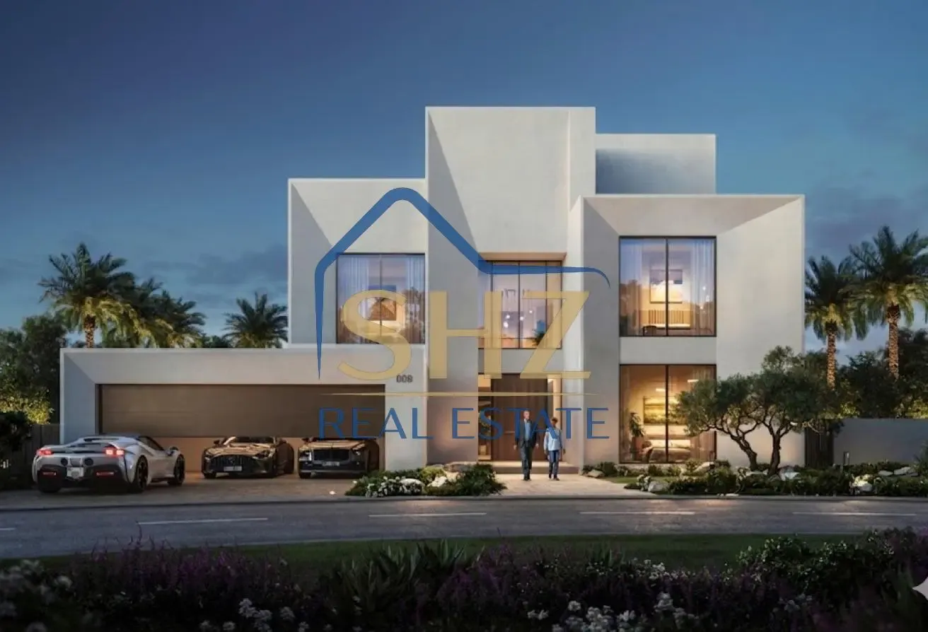 Contemporary | On Lagoon | Basement | Huge Plot