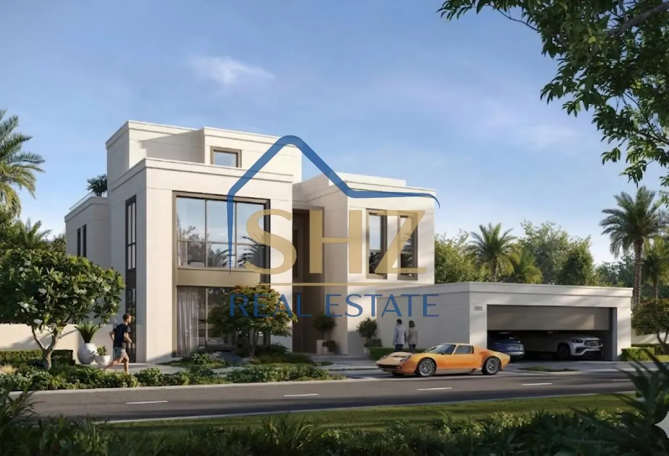 Contemporary | On Lagoon | Basement | Huge Plot
