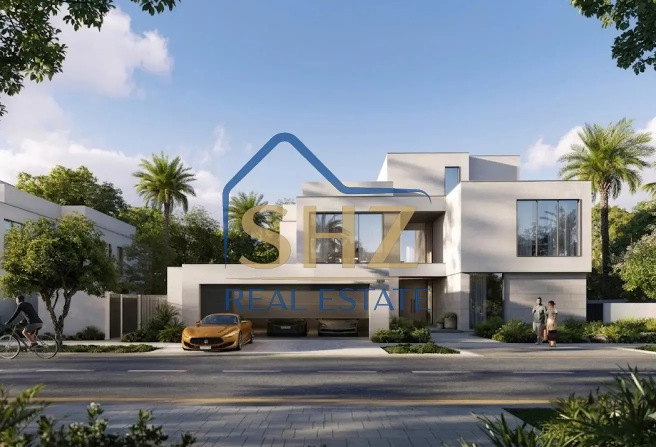 Contemporary | On Lagoon | Basement | Huge Plot