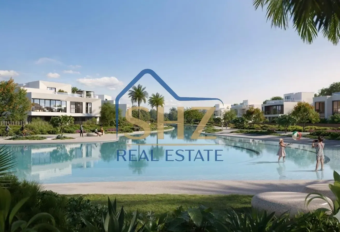 Contemporary | On Lagoon | Basement | Huge Plot