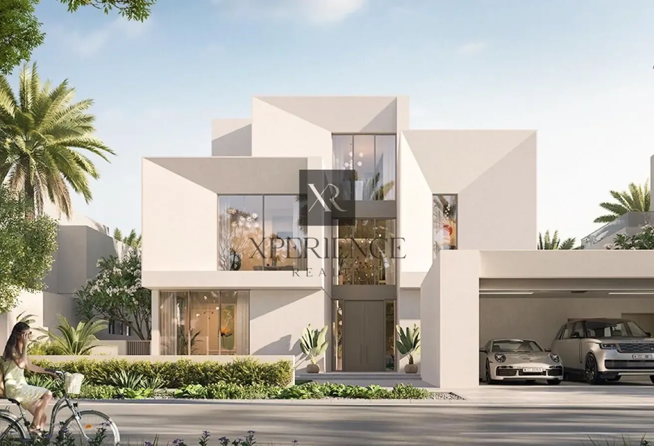 SELLING AT OP | BIGGER 6 BR VILLA | LAGOON VIEW